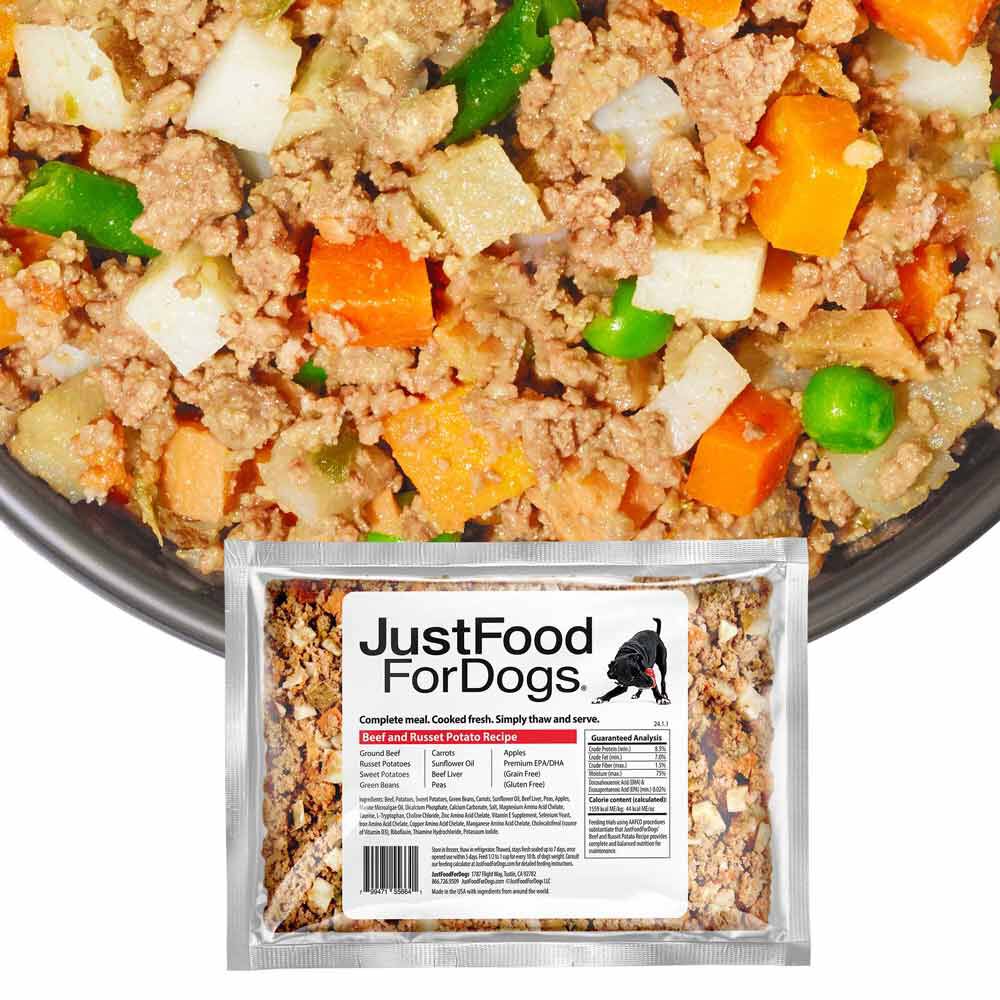 High sith calorie food for dogs homemade